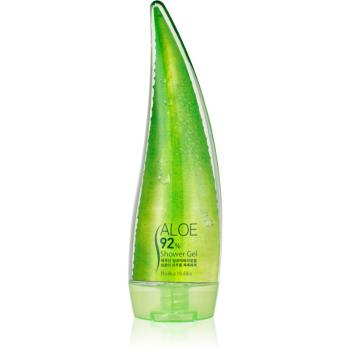 Holika Holika Aloe 92% sprchový gel s aloe vera 250 ml