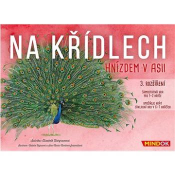 Na křídlech: Hnízdem v Asii (8595558305230)