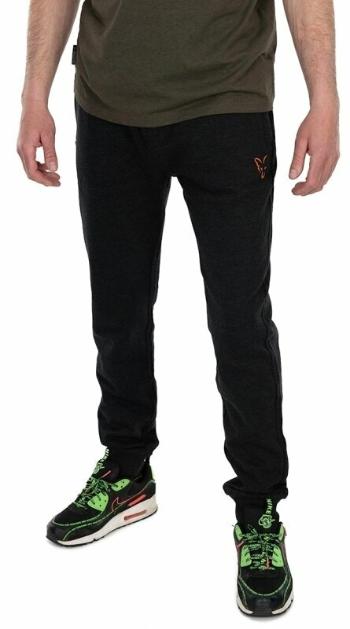 Fox Fishing Kalhoty Collection LW Jogger Black/Orange S