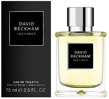 David Beckham Instinct - EDT 75 ml