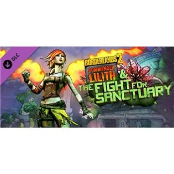 Borderlands 2: Commander Lilith & the Fight for Sanctuary (PC)  Steam DIGITAL (693684)