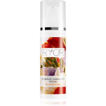 RYOR Decorative Care rozjasňující make-up 8 v 1 odstín Medium 30 ml