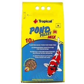 Tropical Pond Pellet Mix M 10 l 1100 g (5900469412268)