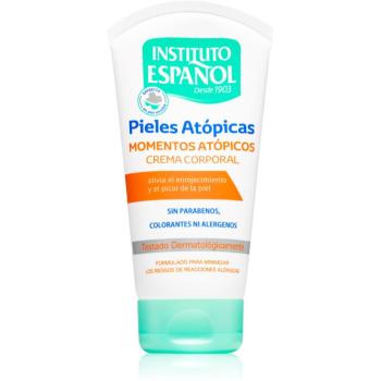 Instituto Español Atopic Skin upokojujúci telový krém 150 ml