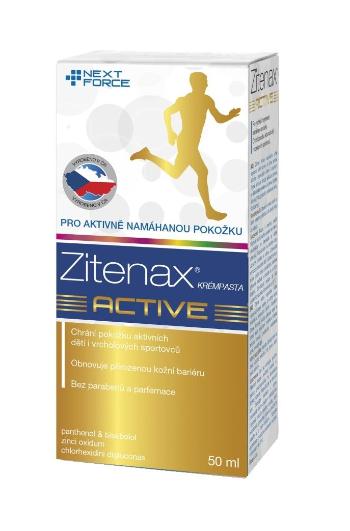 Zitenax Active krémpasta 50 ml