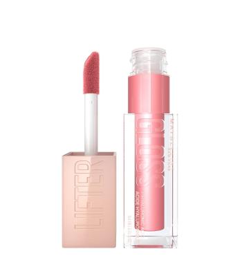 Maybelline Lifter Gloss odstín 004 Silk lesk na rty 5,4 ml