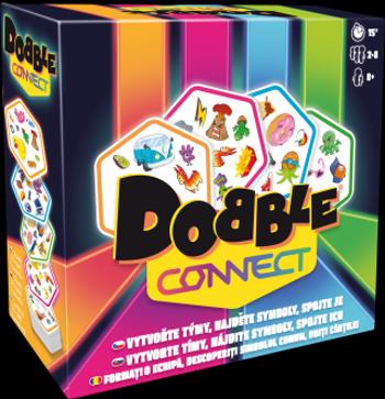 Dobble Connect - postřehová hra