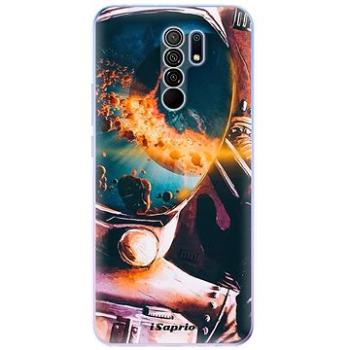 iSaprio Astronaut 01 pro Xiaomi Redmi 9 (Ast01-TPU3-Rmi9)