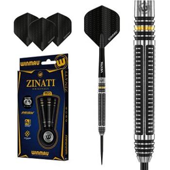 Šipky Winmau steel Zinati 24g, 90% wolfram (19074)