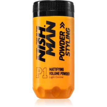 Nish Man P1 stylingový pudr 20 g