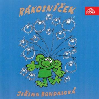 Rákosníček - Jaromír Kincl - audiokniha