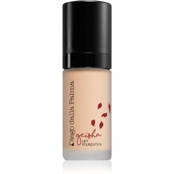 Diego dalla Palma Geisha Lift Foundation rozjasňující krémový make-up odstín 221 Ivory 30 ml