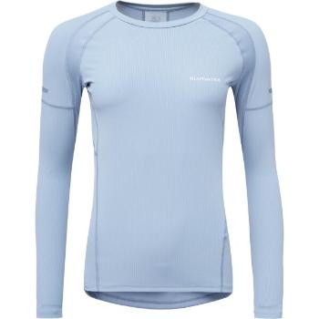 Klimatex DEFAR Női hosszú ujjú performance trikó, világoskék, méret