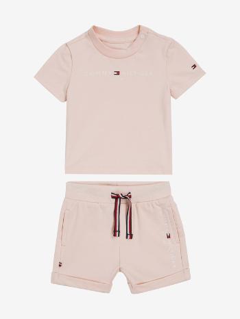 Tommy Hilfiger Set dětský Růžová