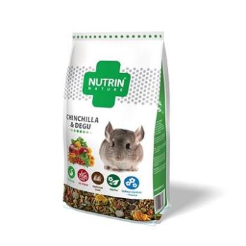 Nutrin Nature Činčila & Osmák 750 g (8595117403728)