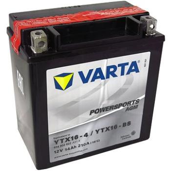 VARTA  YTX16-BS, 14Ah, 12V (514 902 022 A51 4)