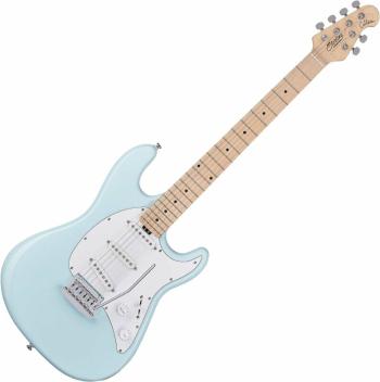 Sterling by MusicMan CT30SSS Daphne Blue Elektrická kytara