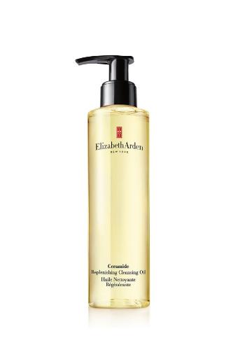 Elizabeth Arden Čisticí pleťový olej Ceramide (Replenishing Cleansing Oil) 195 ml - TESTER