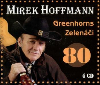 Mirek Hoffmann: Mirek Hoffmann 80 (4 CD)