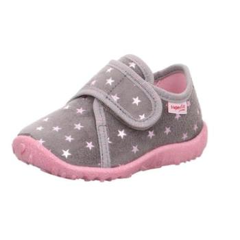 superfit Slipper Skvrnitá šedá