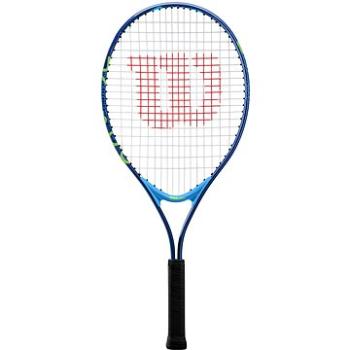 WILSON US OPEN 25 JR modro-zelená (97512581448)