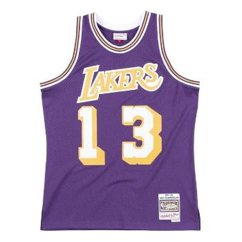 Mitchell & Ness Los Angeles Lakers #13 Wili Chamberlain Swingman Jersey purple - XL