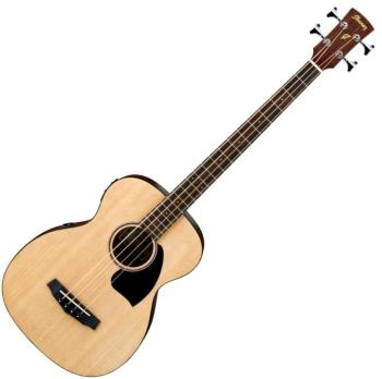 Ibanez PCBE12-OPN Open Pore Natural Akustická baskytara