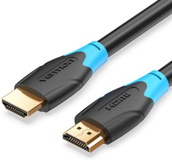 Videokábel Vention HDMI 2.0 High Quality Cable 1 m Black