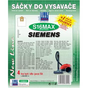 Sáčky do vysavače S16 MAX - textilní - vůně Cherry (3372/CHE)