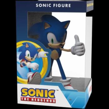 Sonic The Hedgehog: Sonic Premium Edition 16 cm