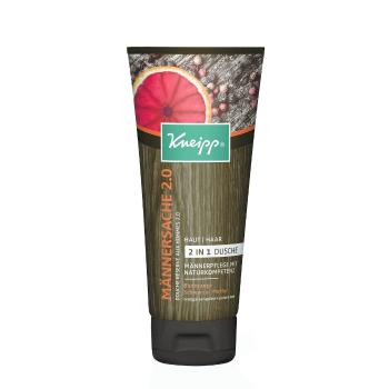 Kneipp Sprchový gel 2v1 Pánská záležitost, 200 ml