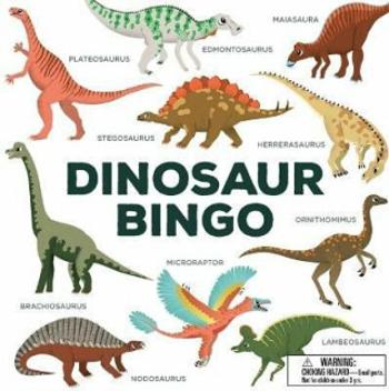 Dinosaur Bingo - Selmes Caroline