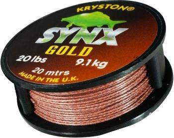 Kryston Šňůrka Synx Gold 20m