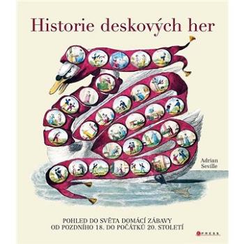 Historie deskových her (978-80-264-3183-1)