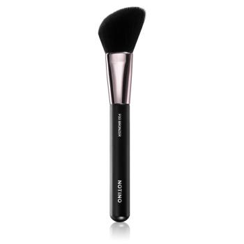 Notino Master Collection F03 Bronzer brush štetec na kontúrovanie a bronzer 1 ks