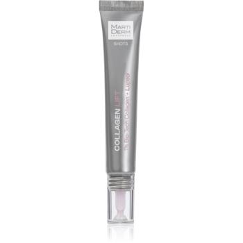 MartiDerm Shots Collagen Lift pleťové sérum s kolagenem 20 ml