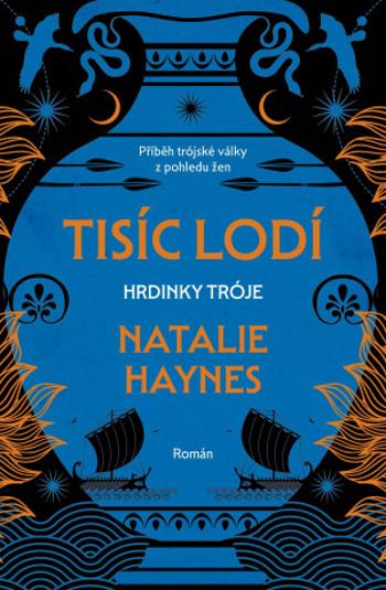 Tisíc lodí - Natalie Haynesová