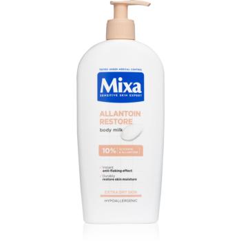 MIXA Allantoin Restore tělové mléko pro extra suchou pokožku 400 ml