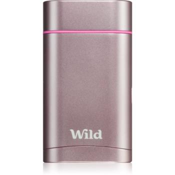 Wild Jasmine & Mandarin Blossom Pink Case tuhý deodorant s pouzdrem 40 g