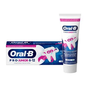 Oral-B Pro Junior dětská zubní pasta 75 ml