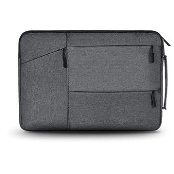 Tech-Protect Pocket obal na notebook 14'', šedá (TEC411935)