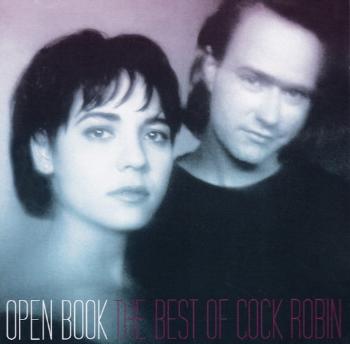 Cock Robin - Open Book - the Best of..., CD