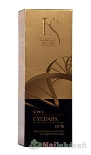 Fytofontana Stem Cel EyeDark sérum s kmeňovými bunkami proti tmavým kruhom pod očami 15 ml