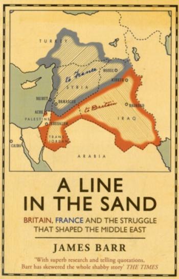 A Line in the Sand - James Barr