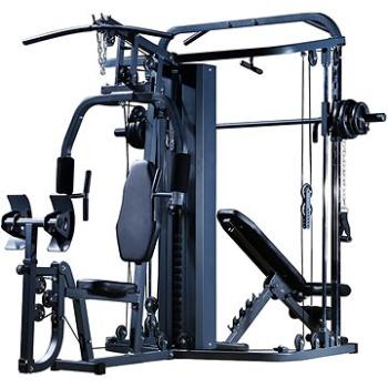 IRONLIFE HomeGym + Posilovací lavice IR-501 ZDARMA (8594177751404)