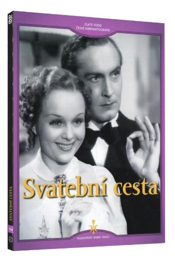 Svatební cesta (DVD) - digipack