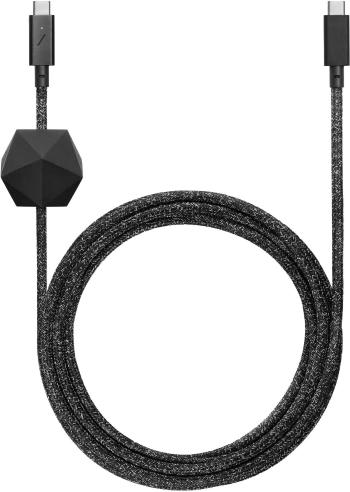 Adatkábel Native Union Desk Cable USC-C to USB-C - 2,4m, Cosmos