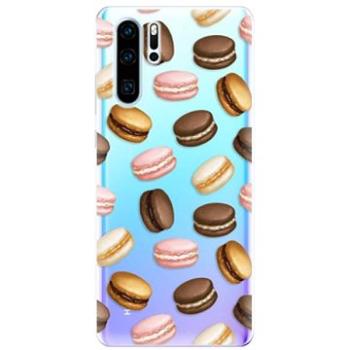 iSaprio Macaron Pattern pro Huawei P30 Pro (macpat-TPU-HonP30p)