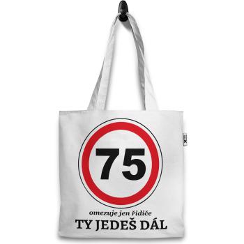 Taška Ty jedeš dál (věk: 75)