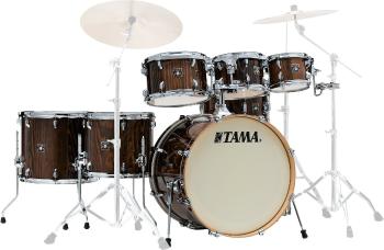 Tama CL72RS-PGJP Superstar Classic Gloss Lacebark Pine-Brown Akustická bicí sada